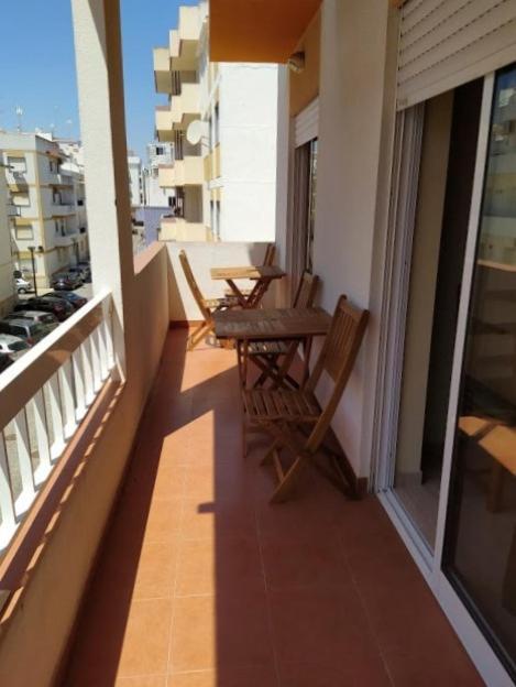 Beija Flor Apartamento Monte Gordo Exterior foto
